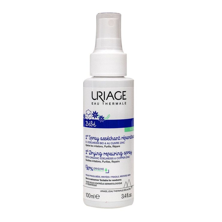 Bébé 1er spray asséchant réparateur 100ml