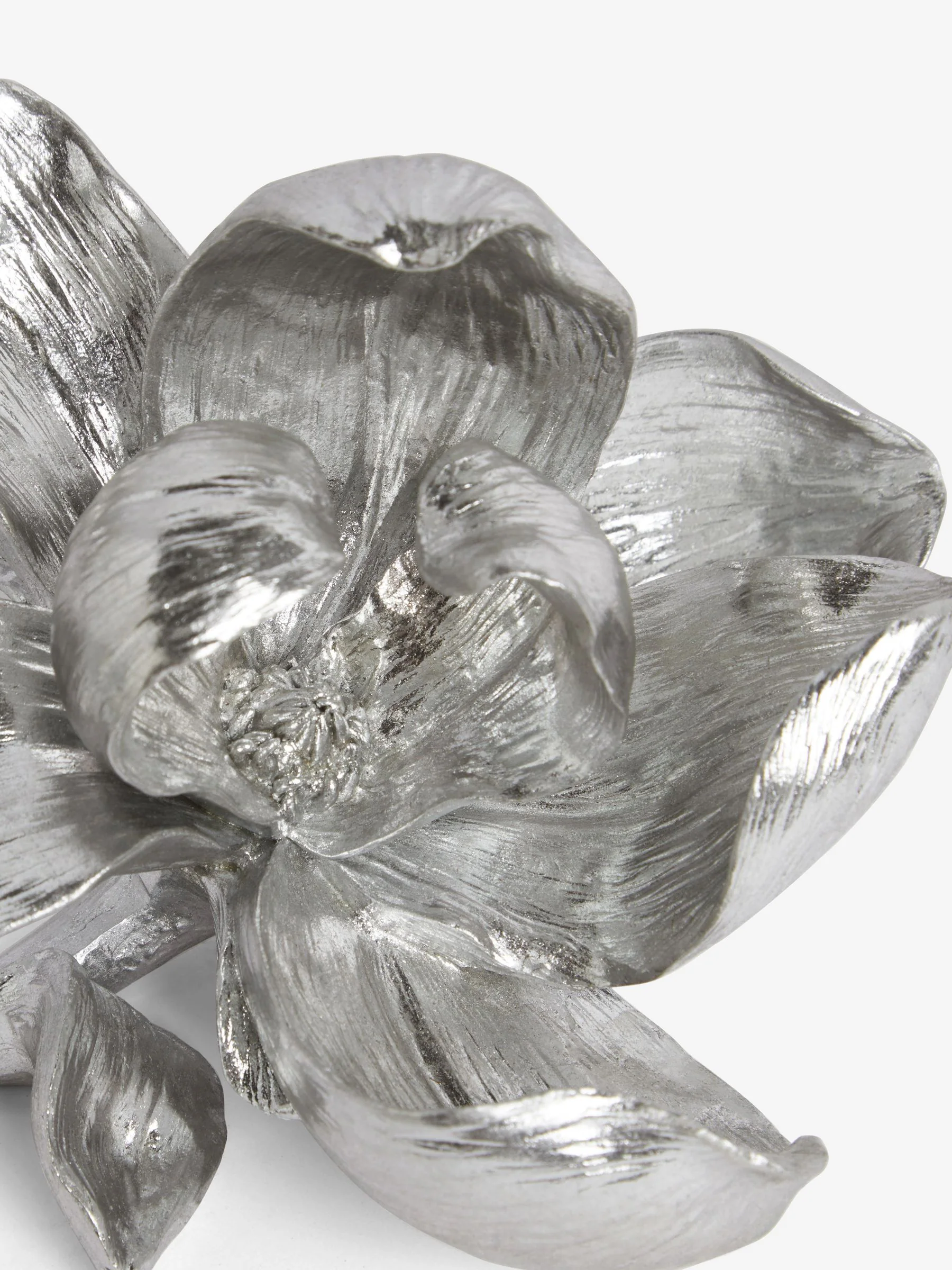 Decoratief bloemenornament
