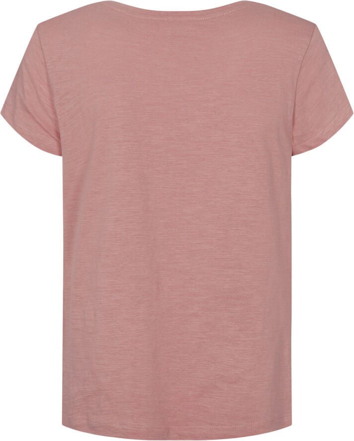 Etirel Sandra T-shirt Pink