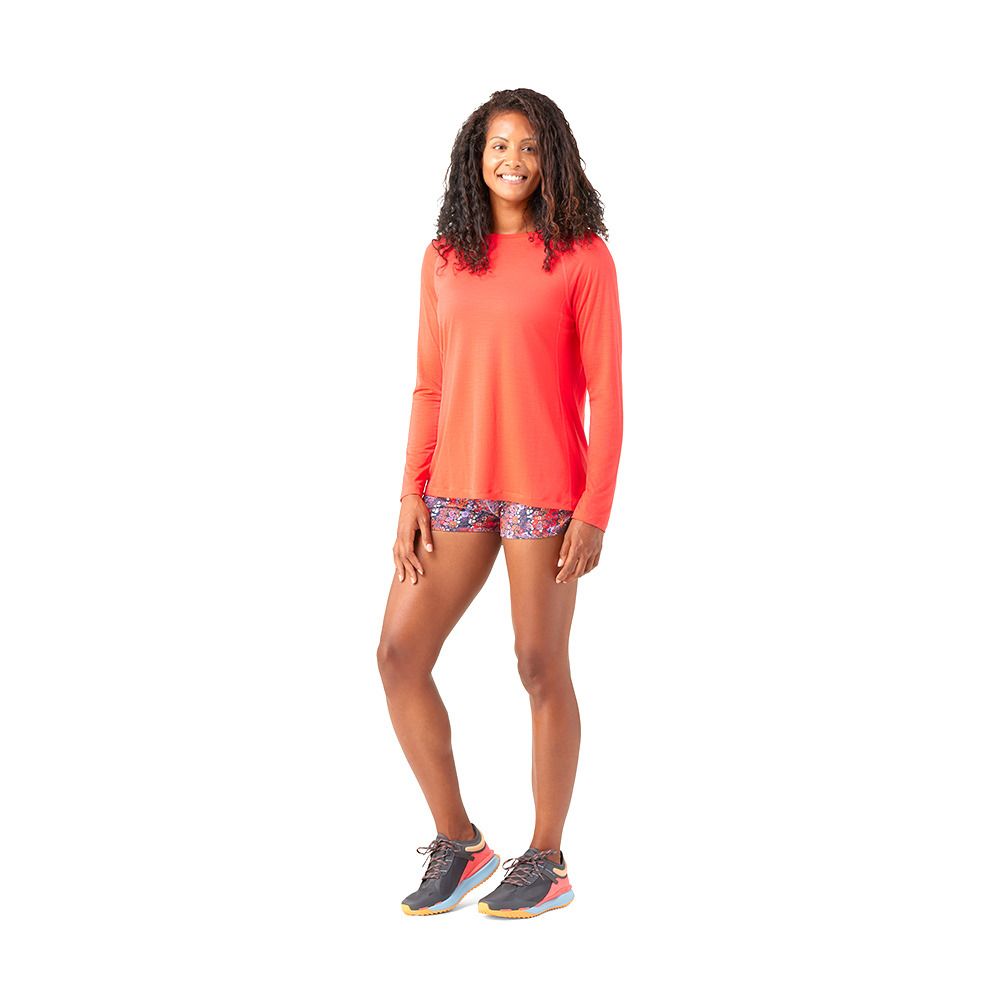 Smartwool MERINO SPORT 120 - Sous-couche Femme carnival