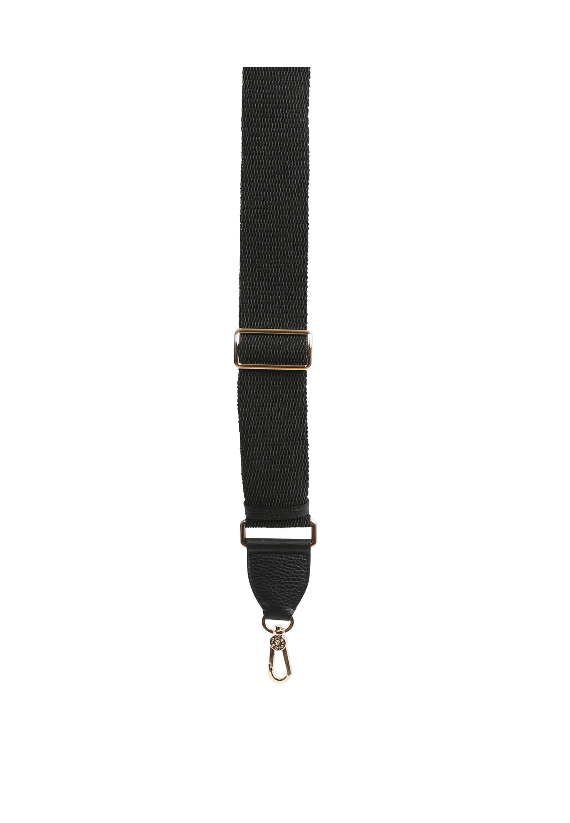Shoulder Strap 50mm Nastro/Leather Dalia Standard