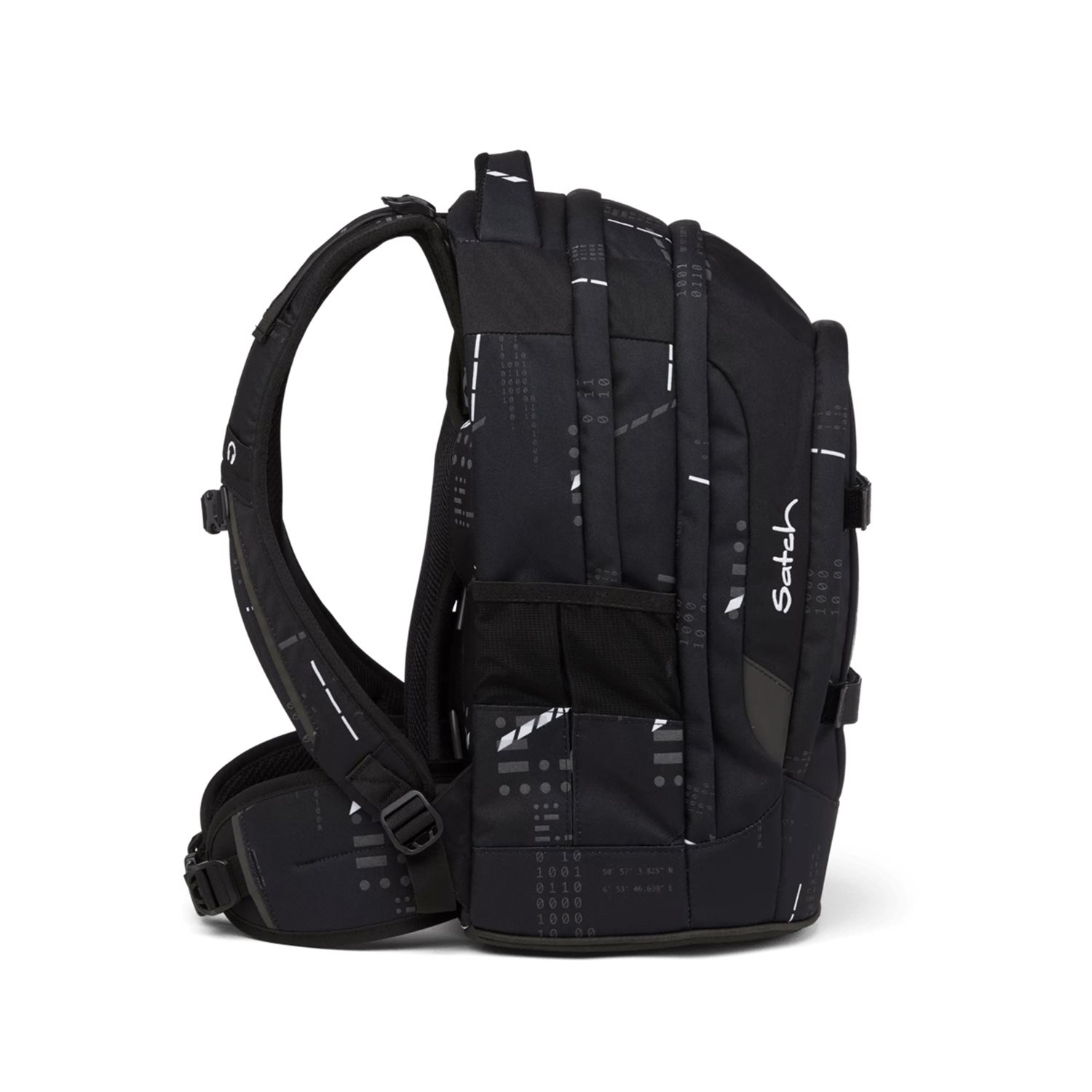 Satch Pack School Backpack ninja matrix