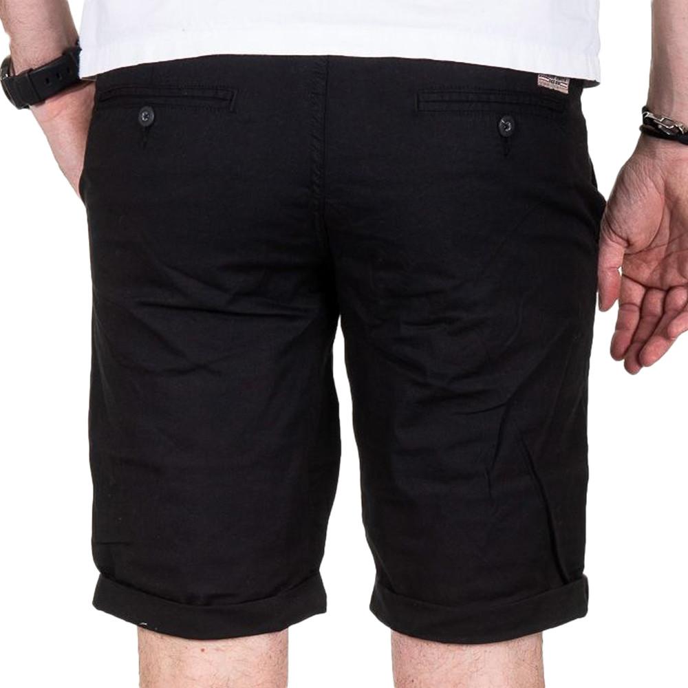 Teddy Smith Short Noir Teddy Smith Sailor Chino