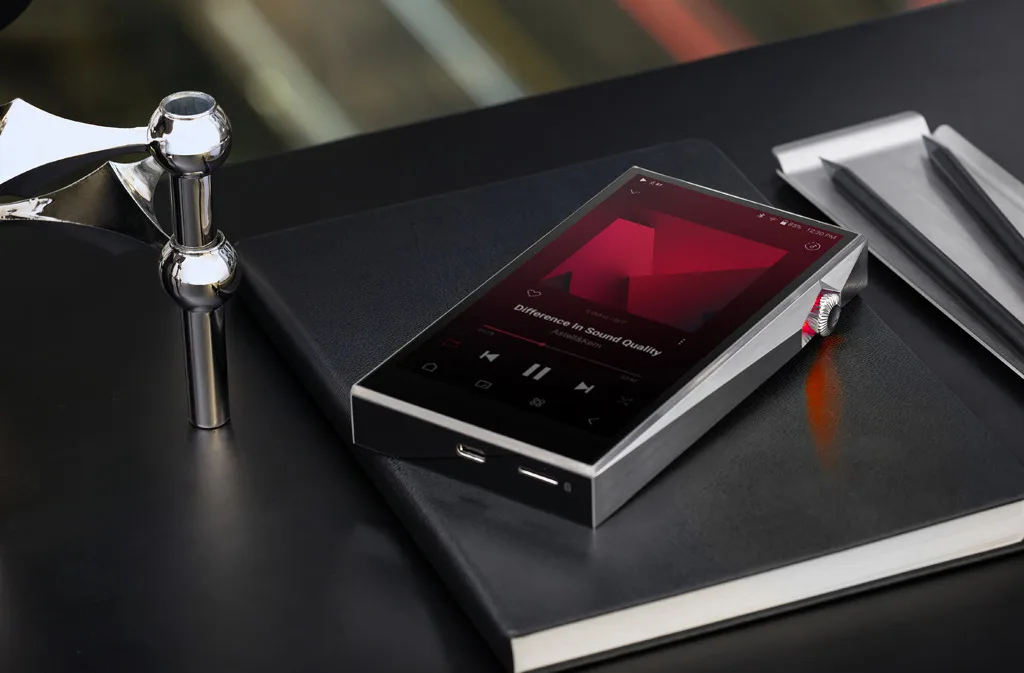 Astell&Kern A&ultima SP3000T Baladeurs audiophiles