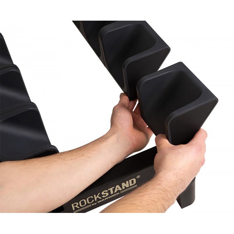 RockStand RS 20869 HOLDER E extra houder elektrische (bas)gitaar voor modulaire stand