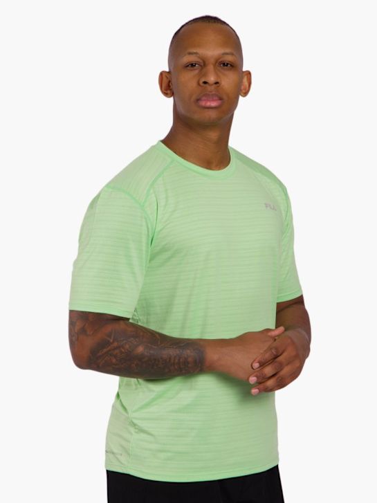 FILA T-Shirt Grün