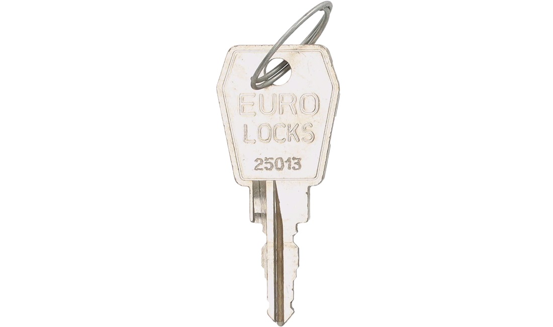 Nøgle nummer 25013 for Easy tagboks 1stk