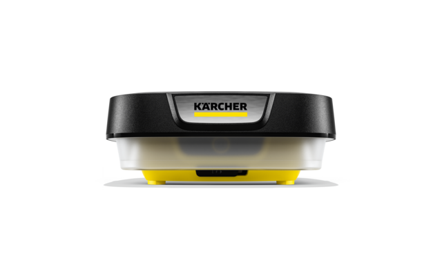 Kärcher Niederdruckreiniger OC 3 Foldable mit faltbarem Wassertank / Lithium-Ionen-Akku / Ladegerät
