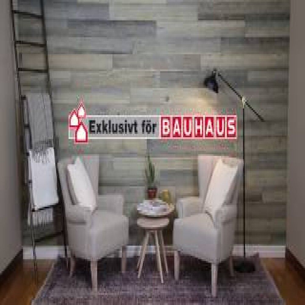 VEGGPANEL SMARTWALL PRAGUE 4X127X1200MM