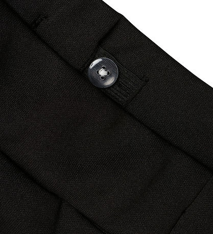 Name It Sweatshorts - NkmHakka - Black