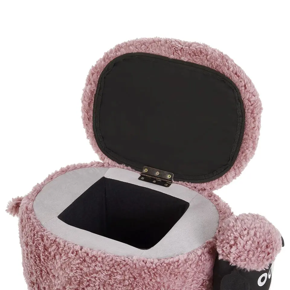 SHEEP - Hocker - Roze - Polyester