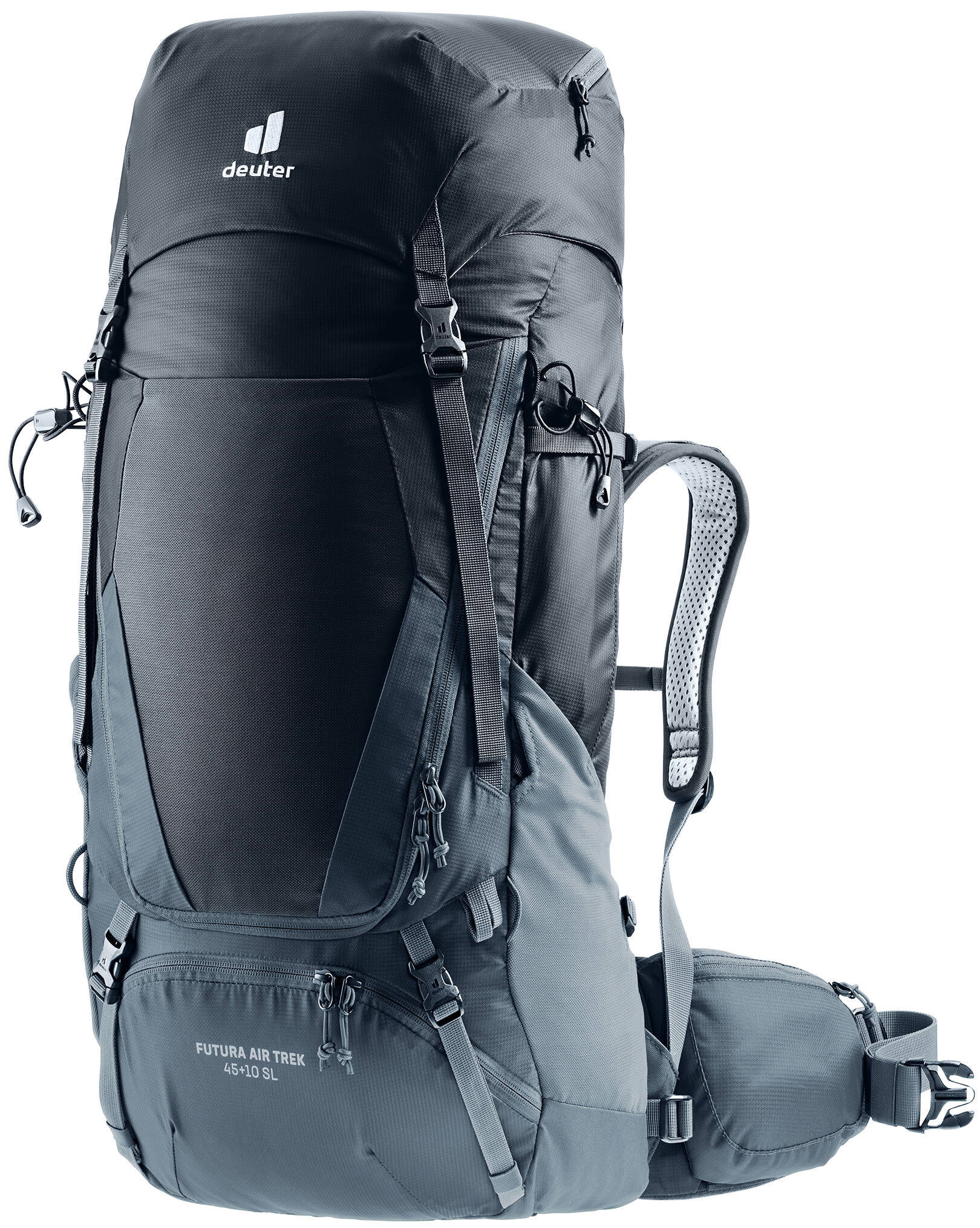 deuter| Damen Trekkingrucksack Futura Air Trek 45 + 10 SL