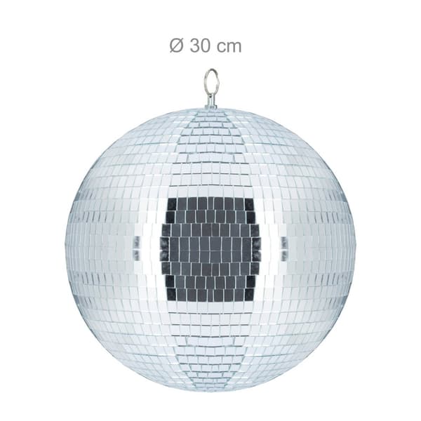 Disco ball 30 cm