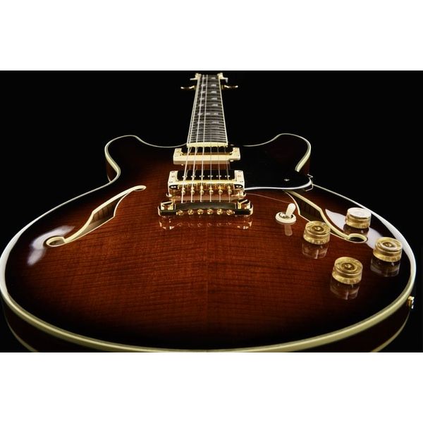 Ibanez JSM100-VT John Scofield Signature