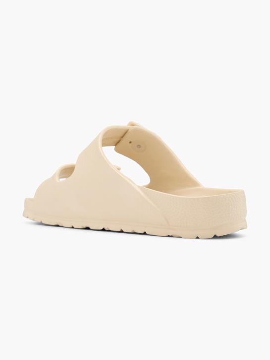 ROXY Pantolette beige