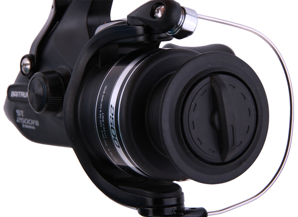 Moulinet débrayable Shimano Baitrunner ST FB Reel