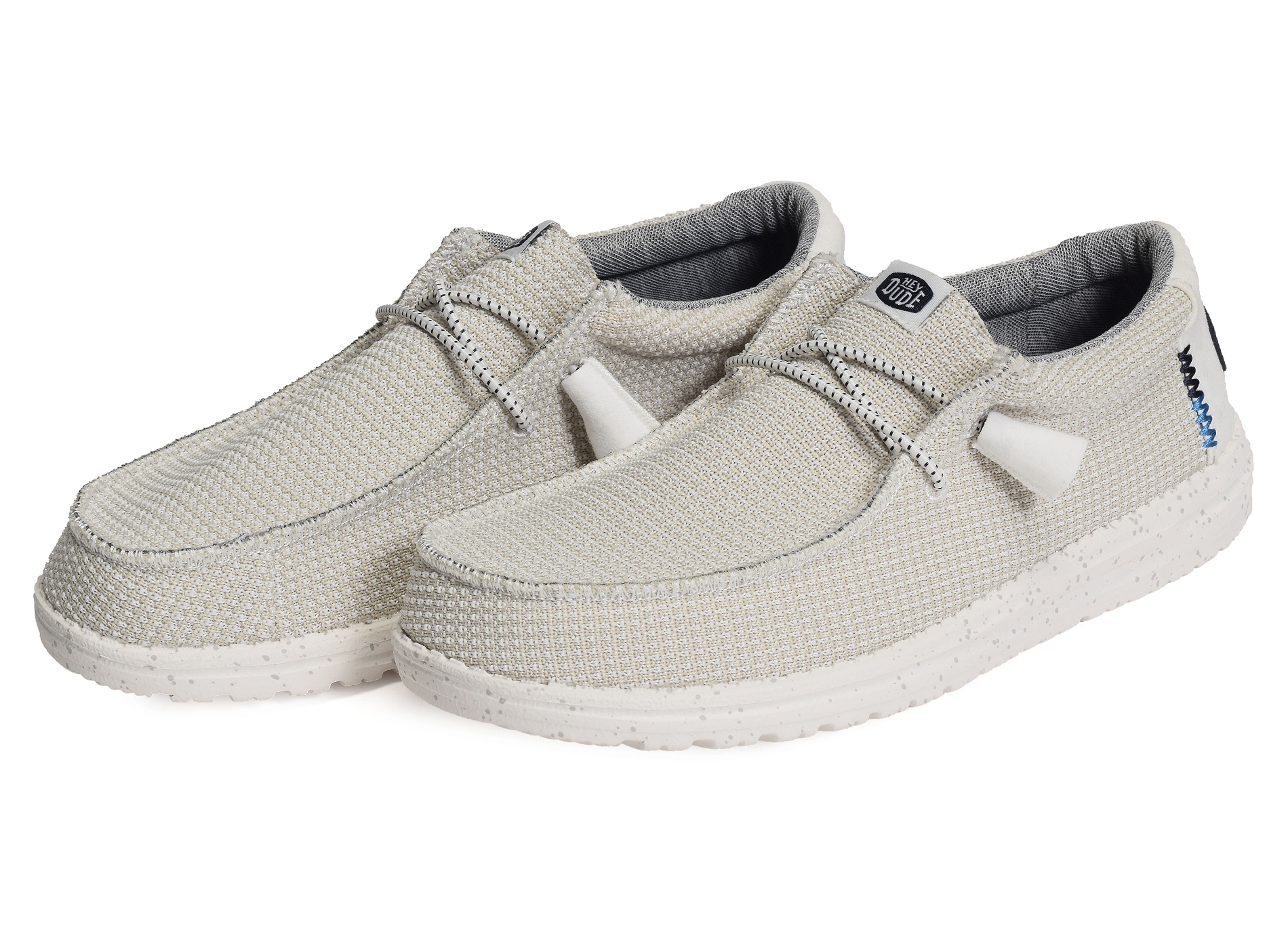 Wally sport mesh blanc