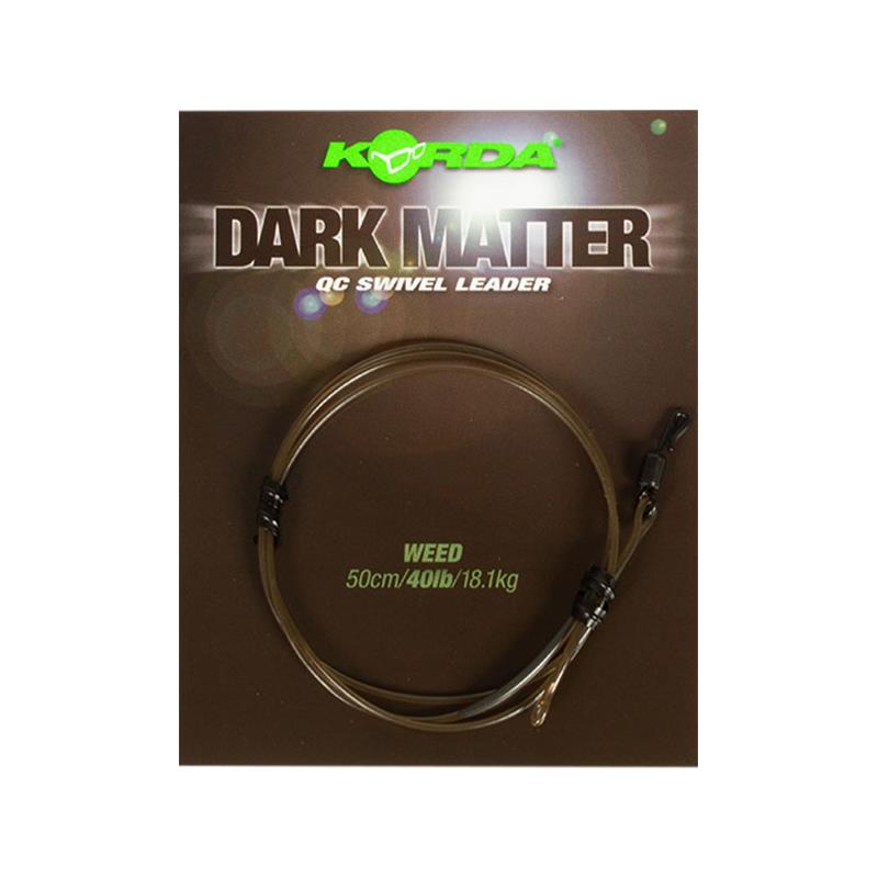 Leader Korda Dark Matter Qc Swivel