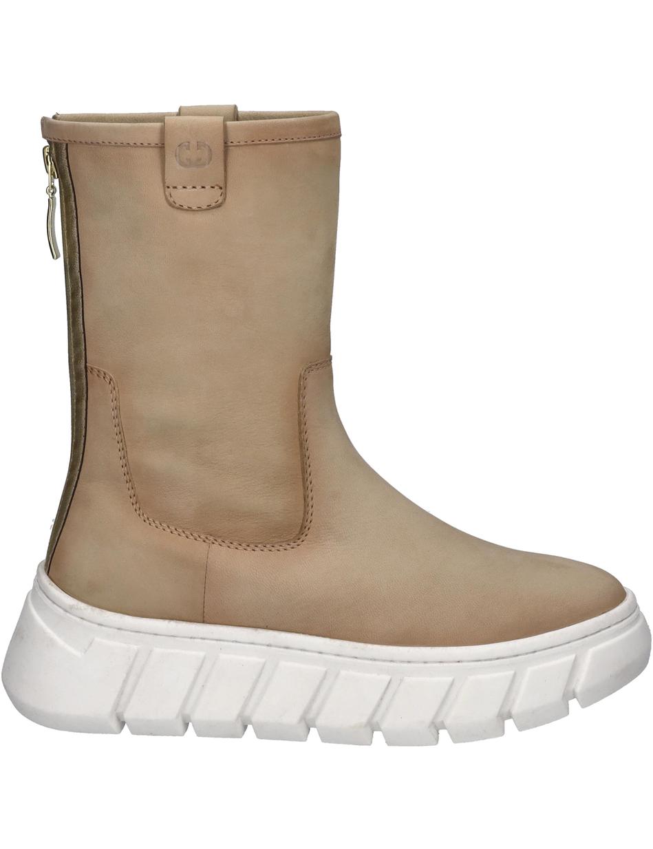 Stiefel Biella 03, beige
