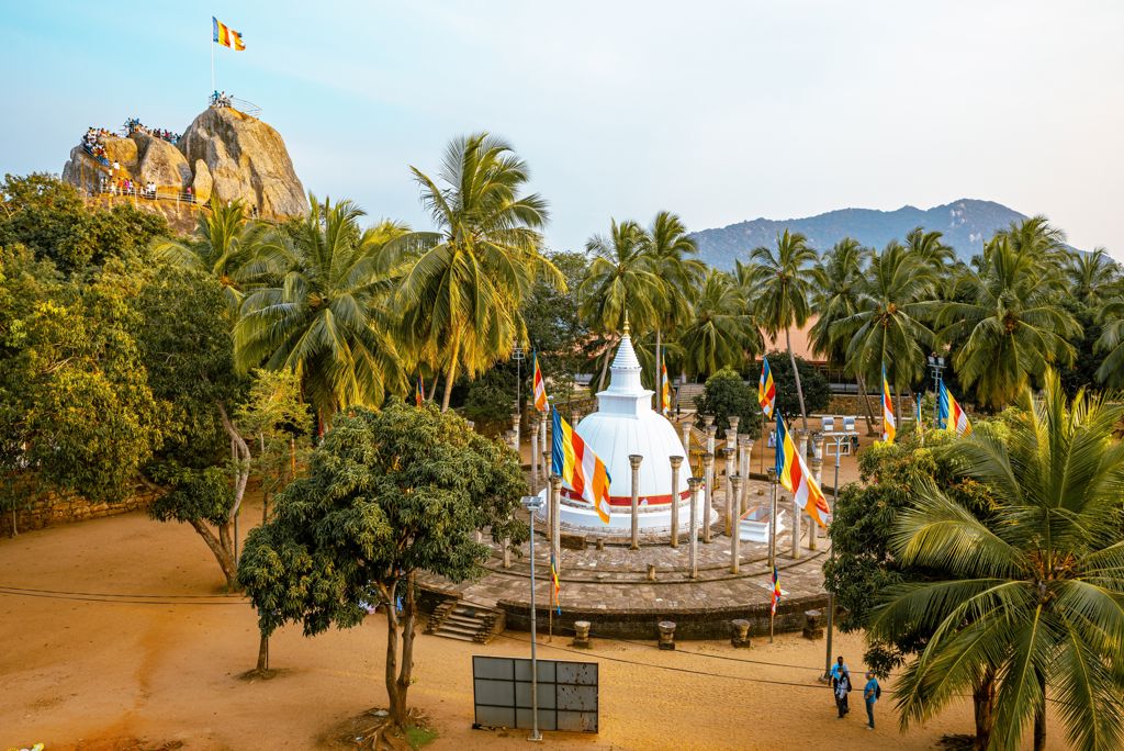 Rondreis Hoogtepunten van Sri Lanka Halfpension - Hotel