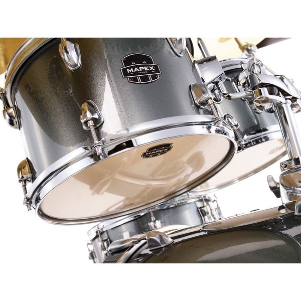 Mapex Venus 5295 Drum Set Bundle VC