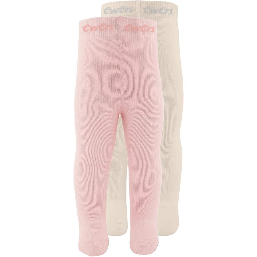Ewers Thermostrumpfhose 2er Pack Uni rosalatte