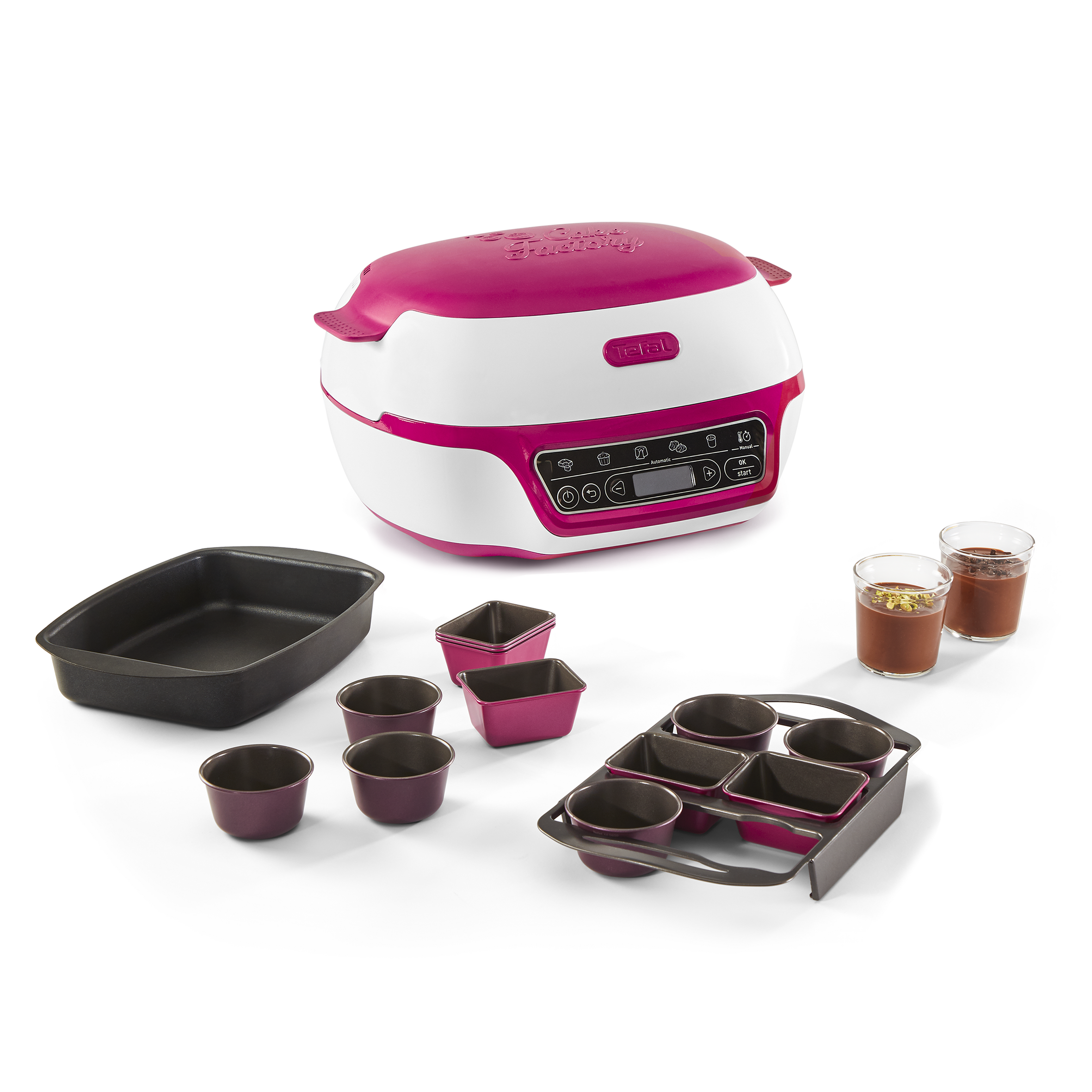Cake Factory KD8101 Slim Bakapparaat
