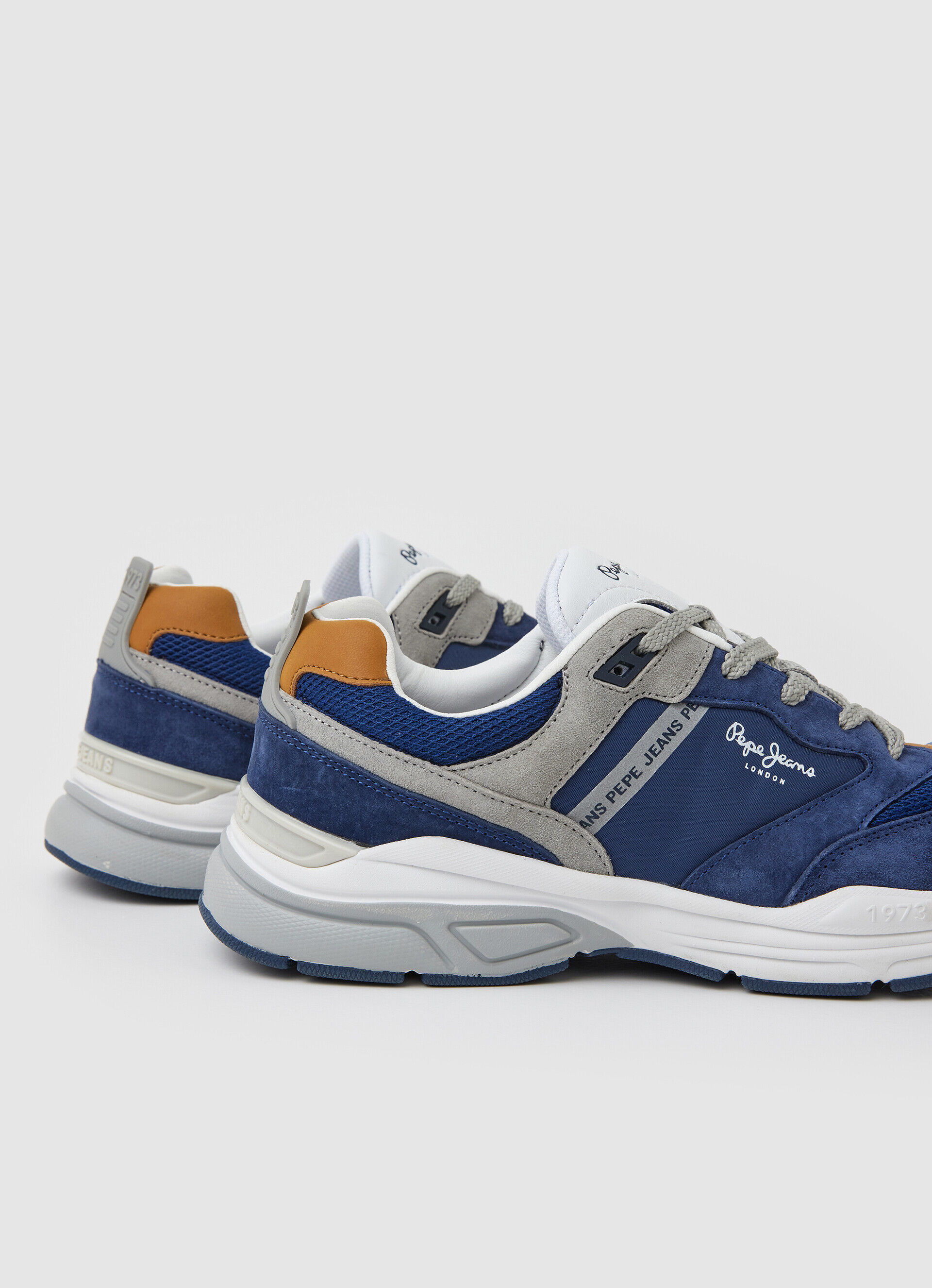Tênis Dave Urban Combine - azul oceano