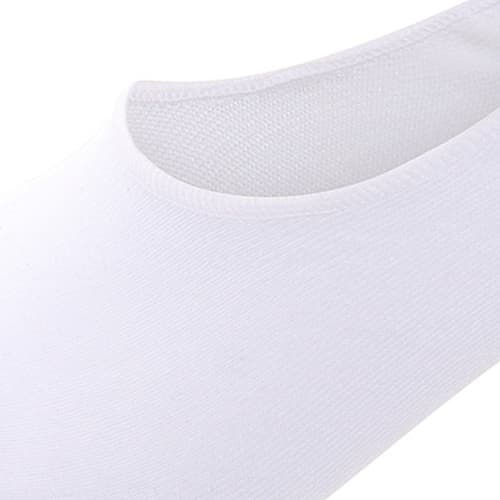 Lot De 10 Paires De Chaussettes Basses Basic 12192330 Blanc