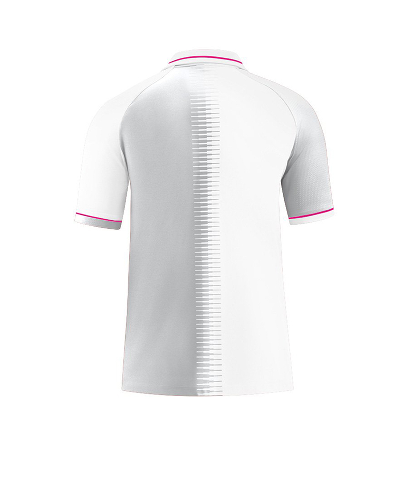 JAKO Competition 2.0 Trikot kurzarm Weiss Pink F00