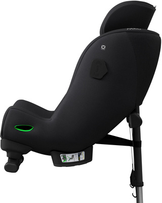 Axkid Minikid 4 Max Bilstol, Coastal Storm Black