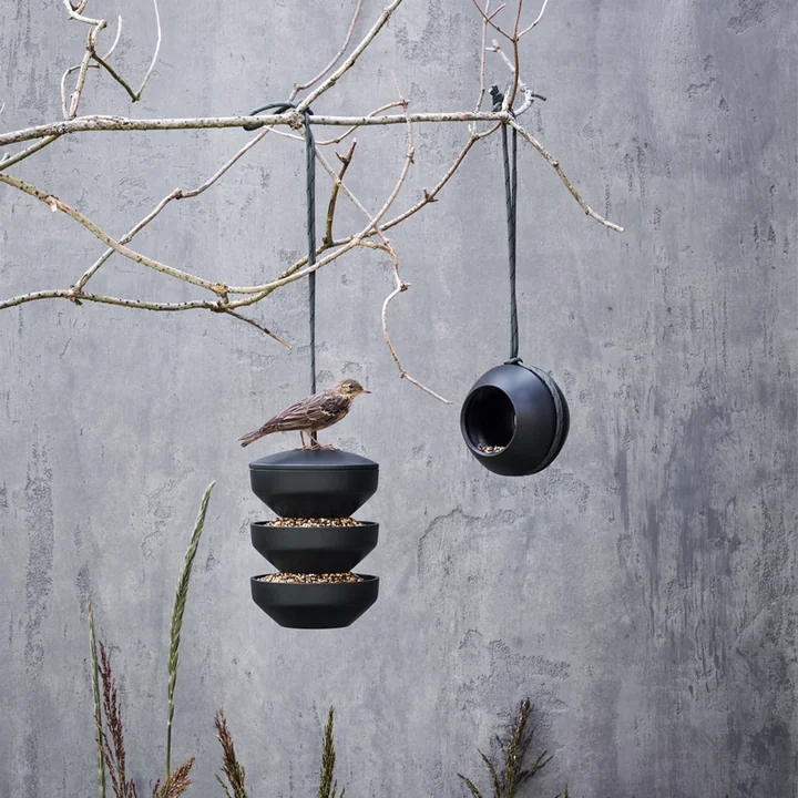 Rosendahl - Vogelfutterstelle, hängend, grün