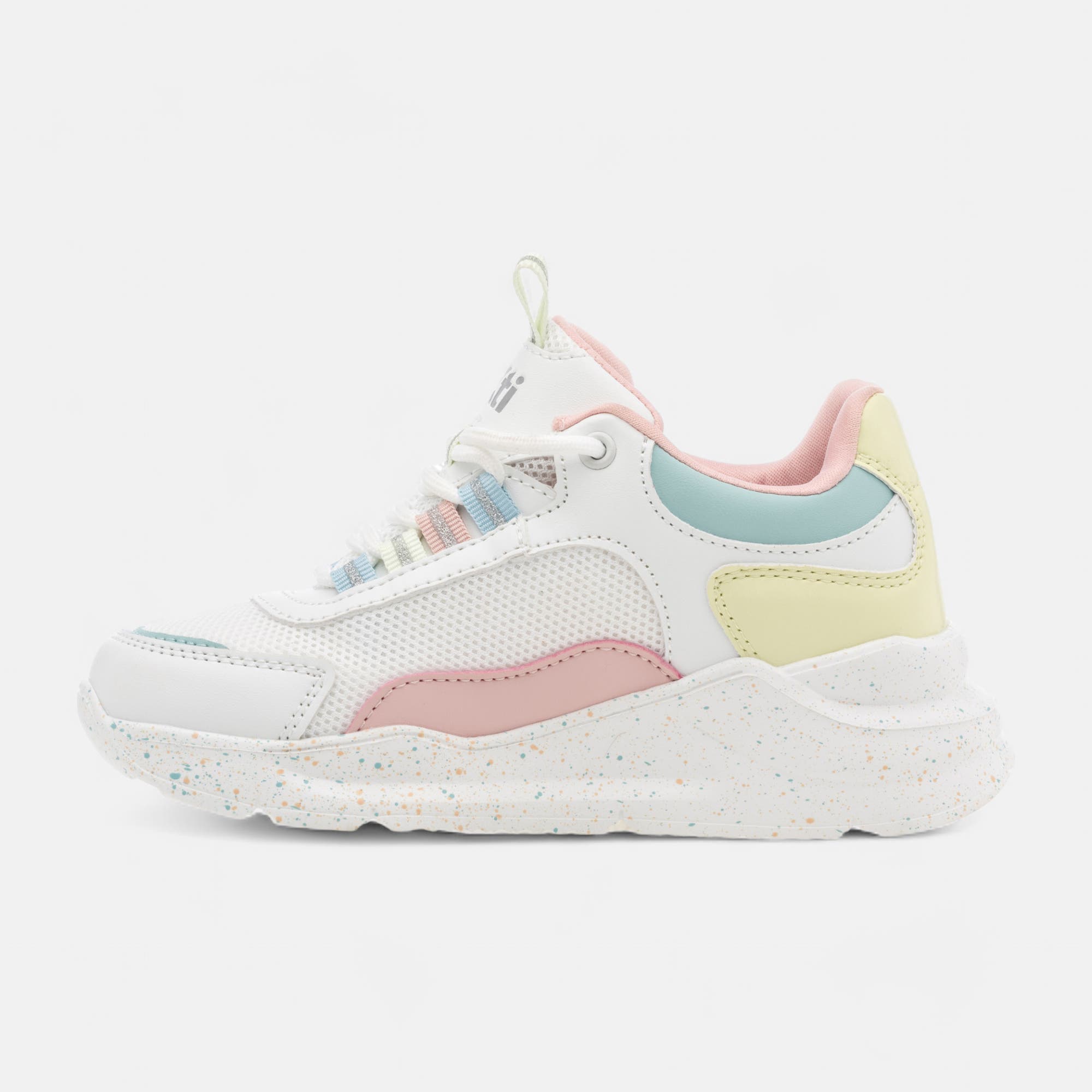 Sneakers Fille multicolore