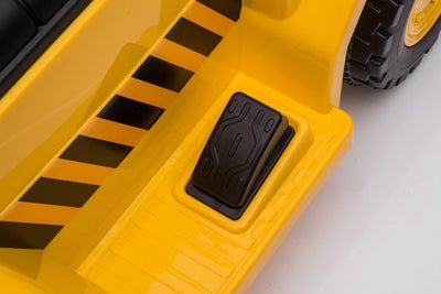 Caterpillar Elektrisk Dumper