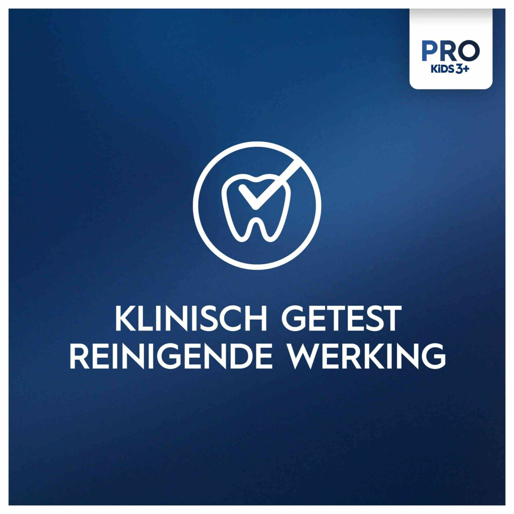 Oral-B Elektrische Tandenborstel Kids Frozen