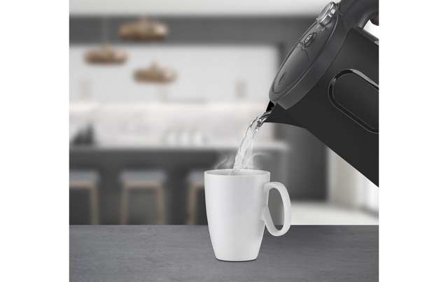 Trisa Wasserkocher »2 in 1 Perfect Cup« 1,5 l 2400 W
