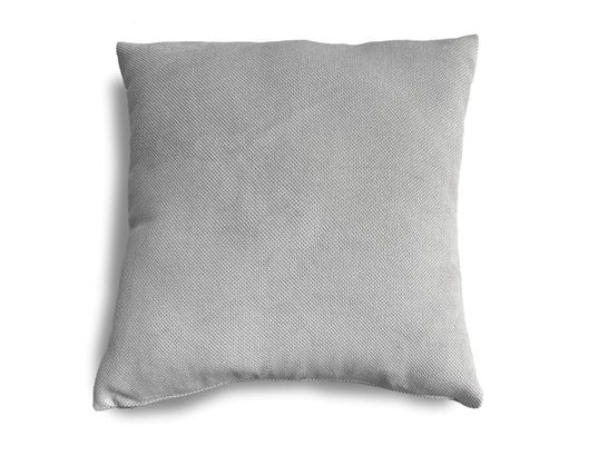CITY - Coussin Coussin déco 50x50cm tissu grège