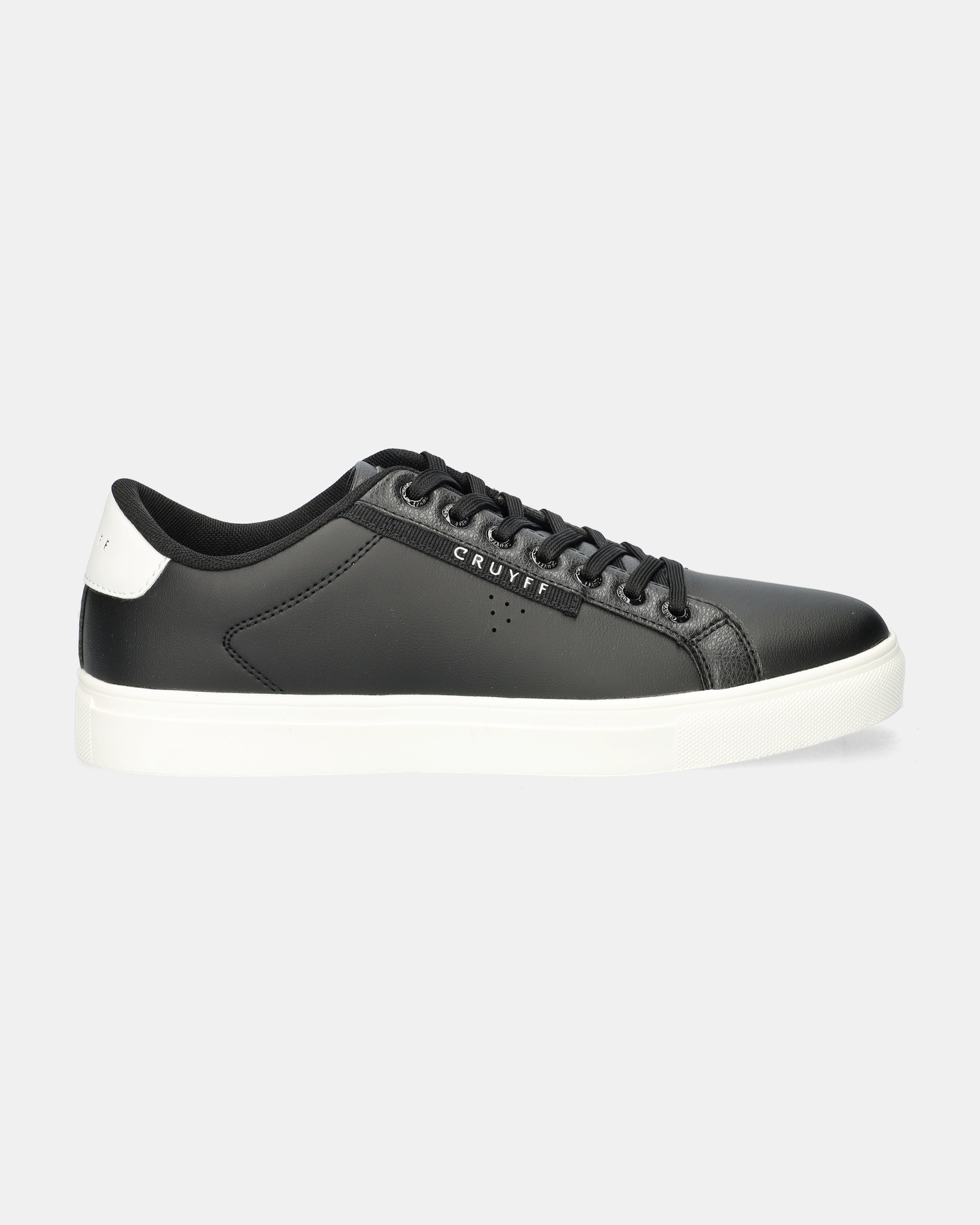 Cruyff Impact Court Lage sneakers  - zwart