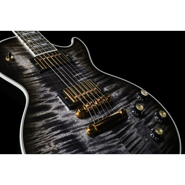 Gibson Les Paul Supreme Transp. Ebony B