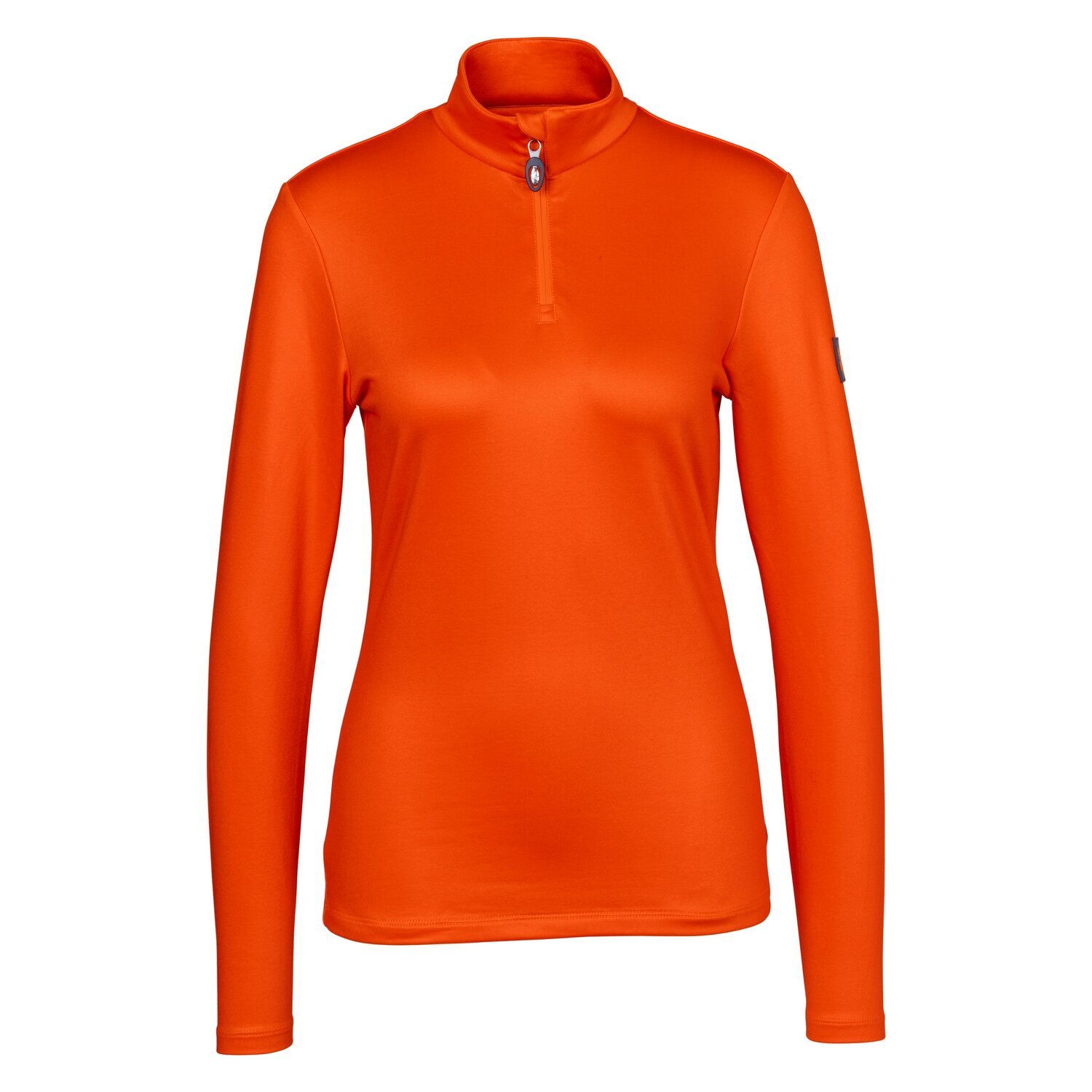 black forest Winter-Funktionsshirt  - red orange