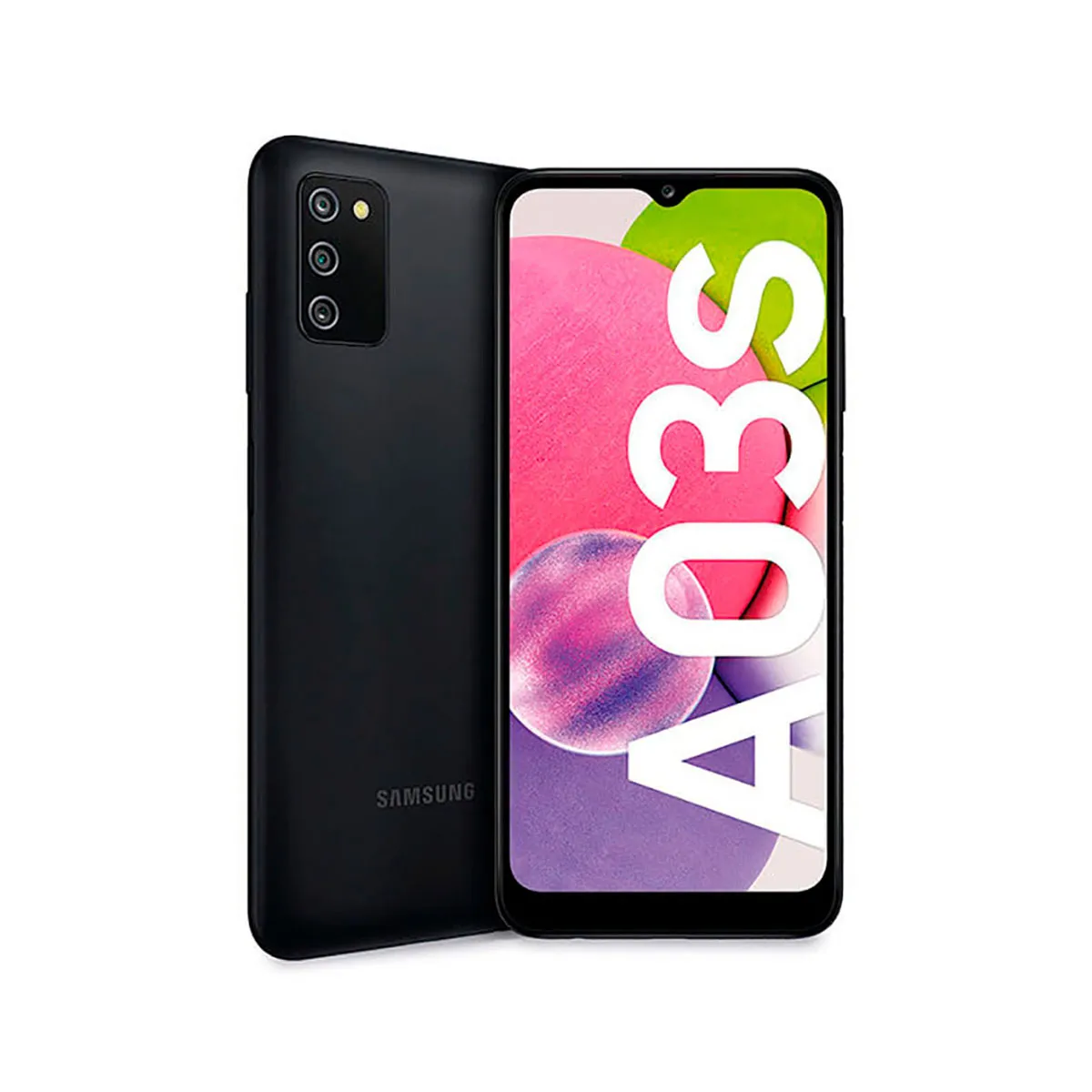 Samsung Galaxy A03s - Noir