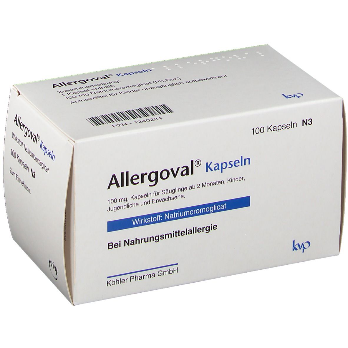 Allergoval® Kapseln