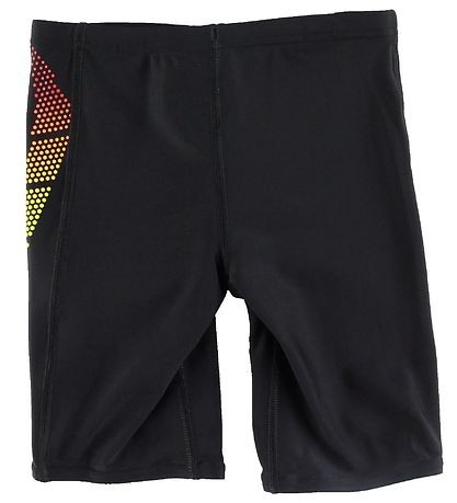 Speedo Bådebukser - Placement Jammer - Sort
