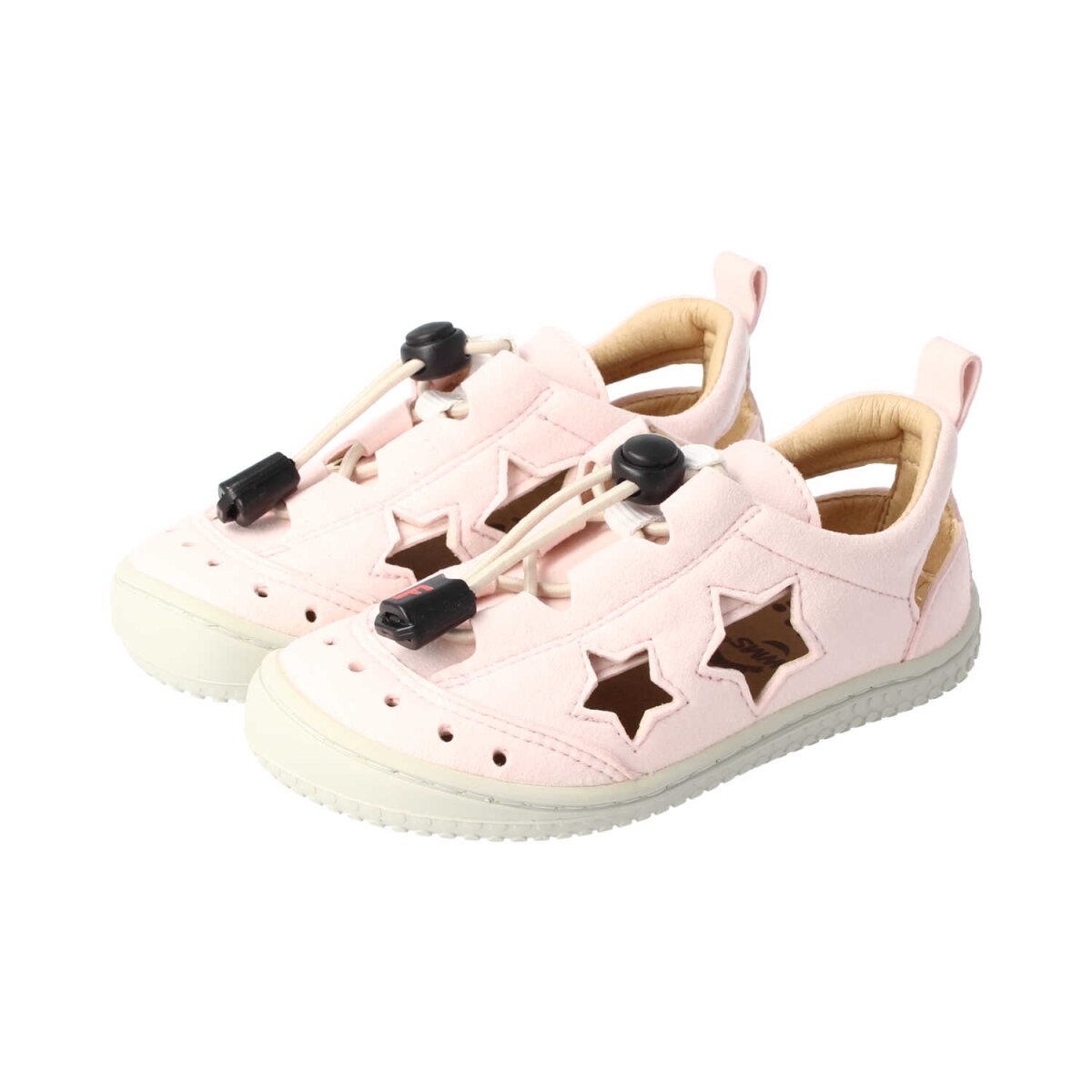 V120011-6 seaSTAR vegan rosa quick-zip Weite/M