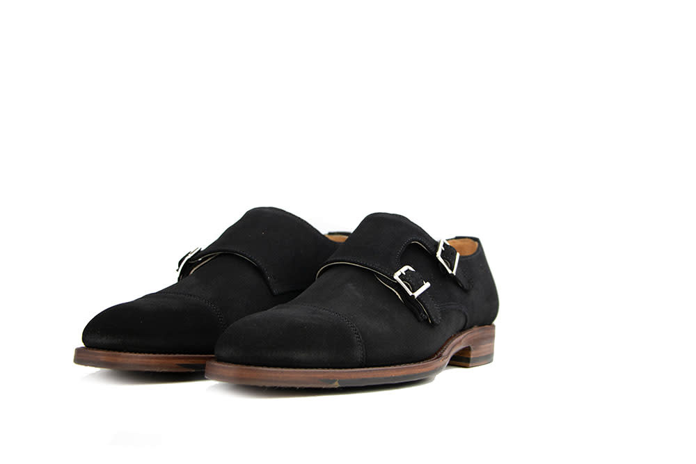 Berwick Gesp Superbuck Black Negro