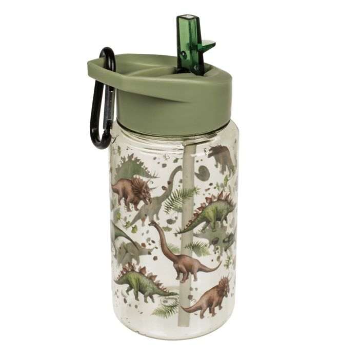 OOTB Trinkflasche Dinosaurier