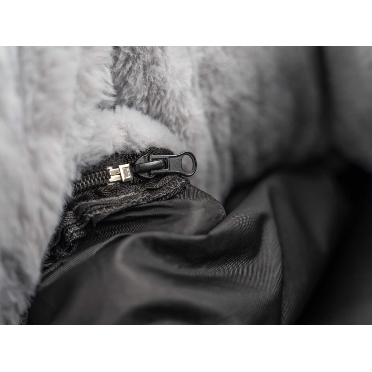 TrendPet LunaBed Hundebett grau S