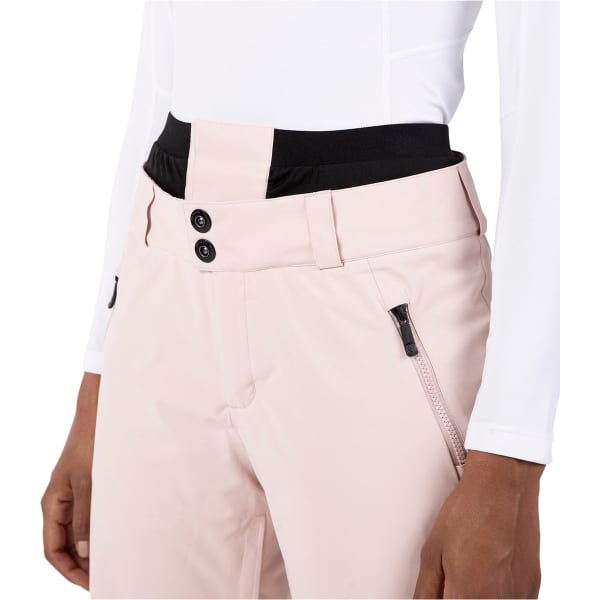 Pantalon de ski ROSSIGNOL W RELAX PANT POWDER PINK