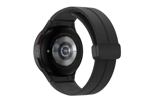 Samsung | Galaxy Watch5 Pro (LTE) - 45 mm | Sort