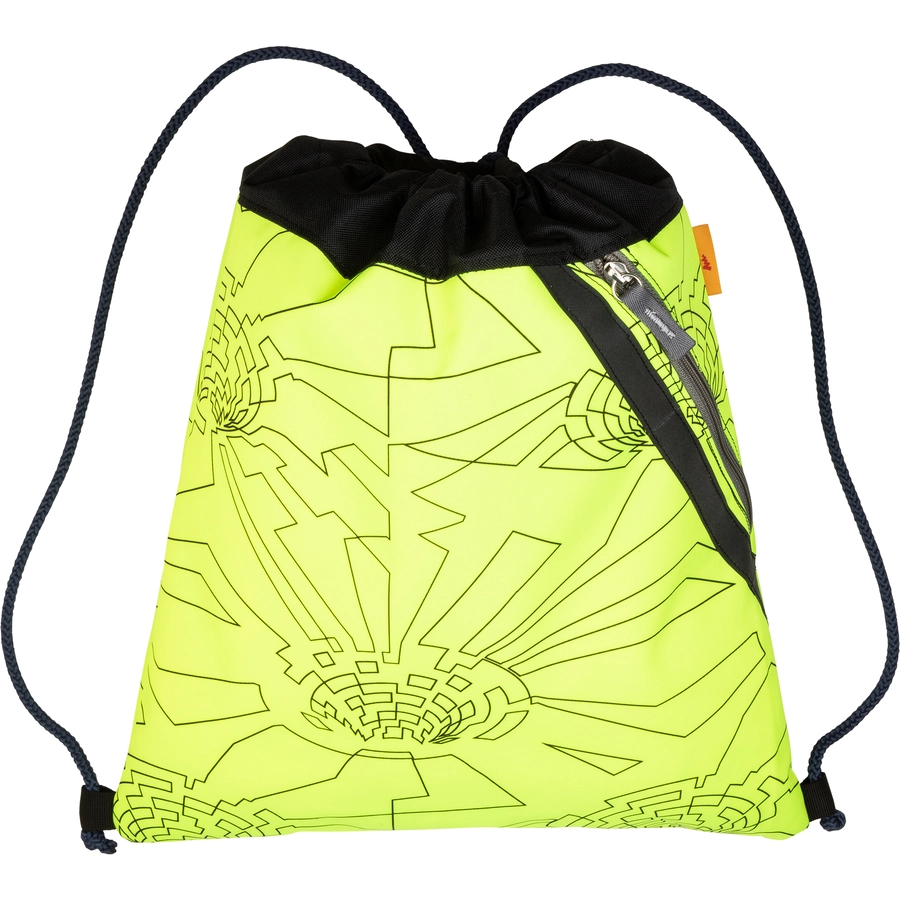 DerDieDas® ErgoFlex Superflash Neon Fighter, 5-tlg.